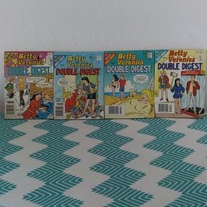 Betty and Veronica Double Digest